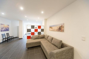 Geräumige Wohnung für bis zu 8 Gäste